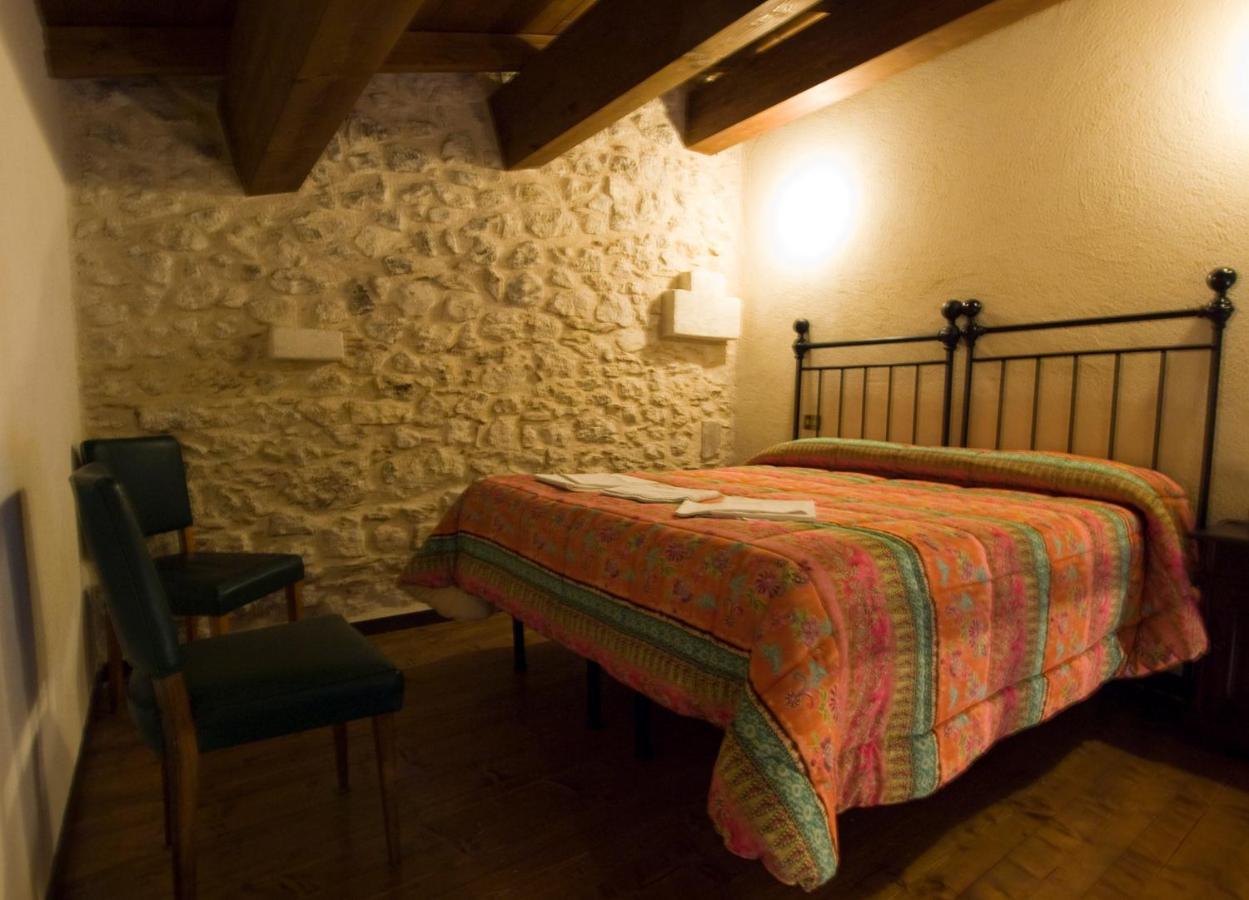 La Casa Su Le Dimore Del Borgo Santo Stefano Di Sessanio Exterior photo